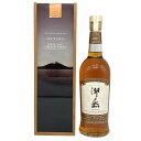 【未開栓】【東京都限定】西酒造 御岳 2025 シングルモルト ソラレ シェリー バット 700ml 43% ONTAKE SINGLE MALT ウィスキー【G1】【中古】