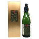 【未開栓】神沢川酒造場 正雪 大吟醸 斗瓶取 1800ml 17度 日本酒 - 大吟醸酒【P1】【中古】