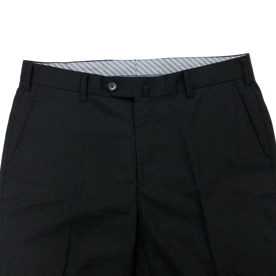 ビーミング ライフストア バイ ビームス スラックス ショーツ ブラック サイズ46 メンズ BMING LIFE STORE by BEAMS 【AFB29】【中古】