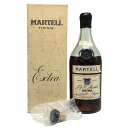 【未開栓】マーテル エクストラ 蝋キャップ 旧ボトル 1715 700ml 43% MARTELL コニャック【Q4】【中古】