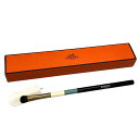 エルメス レ パンソ エルメス アイシャドウブラシ レストンパー フランス製 Hermès MADE IN FRANCE【AFI4】【中古】