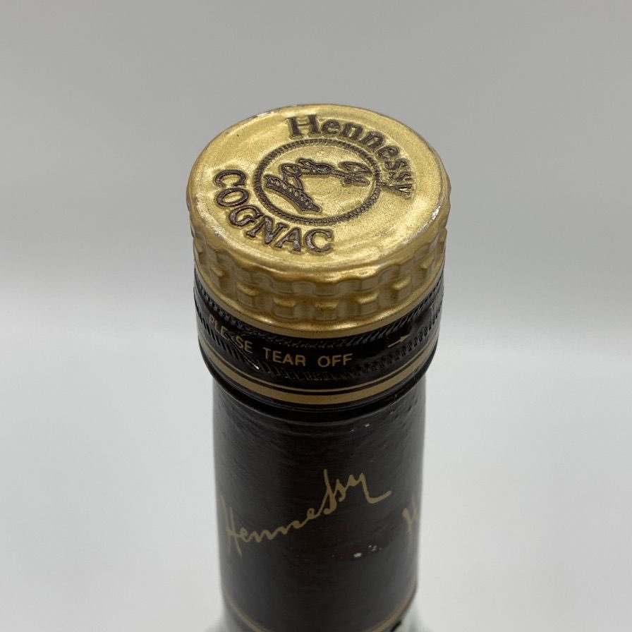 【未開栓】ヘネシー VSOP ファインシャンパーニュ グリーンボトル 1130ml 40% Hennessy Fine Champagne ブランデー【Z0】【中古】