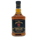 【未開栓】ジムビーム ダブルオーク 700ml 40% Jim Beam バーボン【S1】【中古】