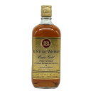 【未開栓】【東京都限定】サントリー ウイスキー エクストラ ゴールド 720ml 42% SUNTORY WHISKY Extra gold ウィスキー【S1】...