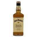 【未開栓】ジャックダニエル テネシー ハニー 700ml 35% JACK DANIEL`S バーボン【L2】【中古】