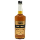 【未開栓】IW ハーパー ゴールドメダル 700ml 40% I.W. HARPER GOLD MEDAL バーボン【M4】【中古】