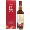 【未開栓】カバラン トリプル シェリー カスク 700ml 40% KAVALAN TRIPLE SHERRY CASK ウイスキー【E1】【中古】