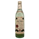 【未開栓】バカルディ スペリオール ホワイト ラム スピリッツ オールドボトル 750ml 40% BACARDI SUPERIOR ラム酒【M4】【中古】
