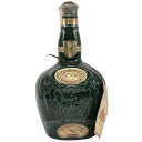 【未開栓】ロイヤルサルート 21年 緑陶器ボトル 700ml 40% ROYAL SALUTE 1369g スコッチウイスキー【J4】【中古】