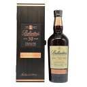 【未開栓】バランタイン 30年 現行 700ml 40% BALLANTINE'S スコッチウイスキー【P4】【中古】