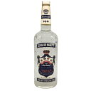 【未開栓】スミノフ ブルー 100 旧ボトル 1140ml 40% SMIRNOFF ウォッカ【J0】【中古】
