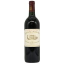 【未開栓】シャトー マルゴー 1984 750ml 14%未満 CHATEAU MARGAUX ボルドーワイン【B4】【中古】