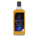 【未開栓】【東京都限定】ニッカ ブラックニッカ ディープ ブレンド 700ml 45% BLACK NIKKA DEEP BLEND ウィスキー【W4】【中古】