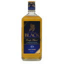 【未開栓】【東京都限定】ニッカ ブラックニッカ ディープ ブレンド 700ml 45% BLACK NIKKA DEEP BLEND ウィスキー【M4】【中古】