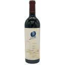 【未開栓】オーパスワン 2014 750ml 14.5% OPUS ONE カリフォルニアワイン【E2】【中古】