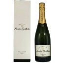 【未開栓】ニコラ フィアット セレクション ブリュット750ml 12% Nicolas Feuillatte シャンパン【C3】【中古】