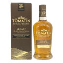 【未開栓】トマーティン レガシー 700ml 43% TOMATIN Legacy スコッチウイスキー【C3】【中古】