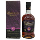 【未開栓】グレンアラヒー 12年 700ml 46% GLENALLACHIE スコッチウイスキー【L0】【中古】