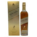 【未開栓】ジョニーウォーカー ゴールドラベル リザーブ 700ml 40% JOHNNIE WALKER GOLD LABEL RESERVE スコッチウイスキ...