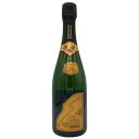 【未開栓】レオポルディーヌ ソウメイ ブリュット 白 750ml 12.5% leopoldine SOUMEI シャンパン【T0】【中古】