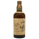 【未開栓】【東京都限定】サントリー 山崎 ピュアモルト 特級 760ml 43% SUNTORY ウィスキー【A4】【中古】