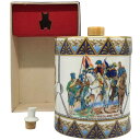 【未開栓】カミュ ナポレオン ヴィエイユ リザーブ ドラム型 陶器ボトル 700ml 40% CAMUS NAPOLEON 1263g コニャック【V0】【中古】