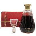 【未開栓】カミュ バカラ カラフェ 700ml 40% CAMUS BACCARAT CARAFE コニャック【G1】【中古】