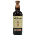 【未開栓】バランタイン 30年 現行 700ml 40% BALLANTINE'S スコッチウイスキー【D3】【中古】