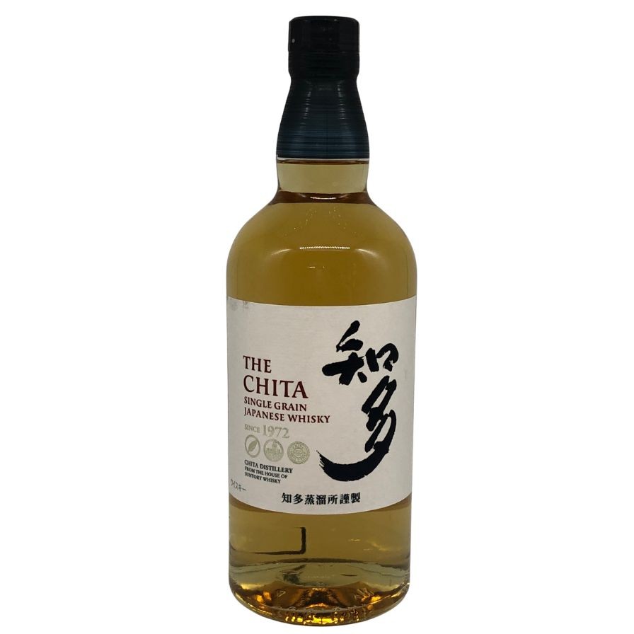 【未開栓】【東京都限定】サントリー 知多 シングルグレーン 700ml 43% SUNTORY CHITA ウィスキー【T1】【中古】