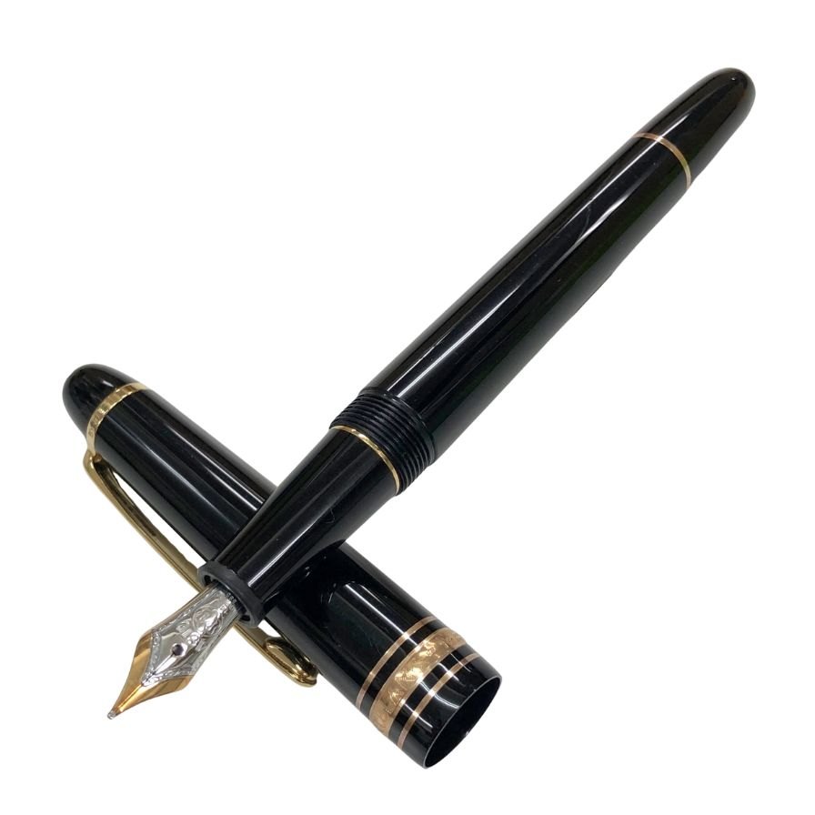 MONTBLANC モンブラン万年筆 14K/ct(585)製 ヴィンテージ品 楽天市場】モンブラン 万年筆 14k 585の通販