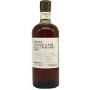 【同梱不可】【東京都限定】ニッカ 北海道余市モルト シングルカスク 1990-2003 750ml 63.7% NIKKA ウィスキー【Y1】【中古】