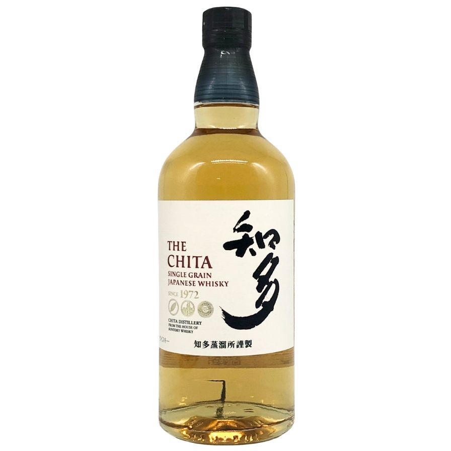 【未開栓】【東京都限定】サントリー 知多 シングルグレーン 700ml 43% SUNTORY CHITA ウィスキー【W4】【中古】