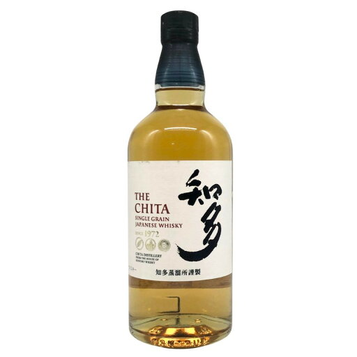 【未開栓】【東京都限定】サントリー 知多 シングルグレーン 700ml 43% SUNTORY CHITA ウィスキー【M4】【中古】 【未開栓】【東京都限定】サントリー 知多 シングルグレーン 700ml 43% SUNTORY CHITA ウィスキー【M4】【中古】