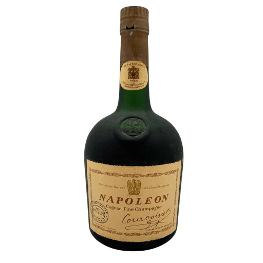【未開栓】ナポレオンコニャック クルボアジェ 700ml 40% COURVOISIER NAPOLEON COGNAC コニャック【K1】【中古】 【未開栓】ナポレオンコニャック クルボアジェ 700ml 40% COURVOISIER NAPOLEON COGNAC コニャック【K1】【中古】