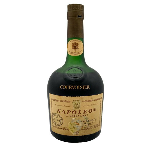 【未開栓】ナポレオンコニャック クルボアジェ 700ml 40% COURVOISIER NAPOLEON COGNAC コニャック【L1】【中古】 【未開栓】ナポレオンコニャック クルボアジェ 700ml 40% COURVOISIER NAPOLEON COGNAC コニャック【L1】【中古】