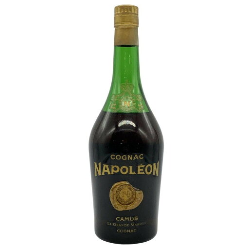 【未開栓】カミュ ナポレオン ラ グラン マルキ クリアボトル 43% 700ml CAMUS NAPOLEON LA GRANDE MARQUE コニャック【M1】【中古】 【未開栓】カミュ ナポレオン ラ グラン マルキ クリアボトル 43% 700ml CAMUS NAPOLEON LA GRANDE MARQUE コニャック【M1】【中古】