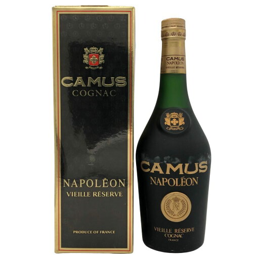 【未開栓】カミュ ナポレオン ヴィエイユ リザーブ 700ml 40% コニャック CAMUS NAPOLEON VIEILLE RESERVE コニャック【E1】【中古】 【未開栓】カミュ ナポレオン ヴィエイユ リザーブ 700ml 40% コニャック CAMUS NAPOLEON VIEILLE RESERVE コニャック【E1】【中古】