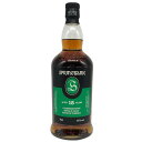 【未開栓】スプリングバンク 15年 キャンベルタウン シングルモルト 700ml 46% SPRINGBANK スコッチウイスキー【F4】【中古】