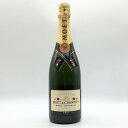 【未開栓】モエ エ シャンドン 白 旧ラべル 750ml Moet & Chandon シャンパン【F4】【中古】