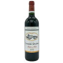 【未開栓】シャトー シャス スプリーン メドック ムーリス 2013 750ml Chateau Chasse Spleen Moulis en Medoc ボ...