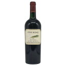 【未開栓】パイン リッジ ヴィンヤーズ カベルネ ソーヴィニヨン 1995 750ml 14% Pine Ridge Vineyards Cabernet Sa...