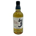 【未開栓】【東京都限定】サントリー 知多 シングルグレーン 700ml 43% SUNTORY CHITA ウィスキー【L2】【中古】