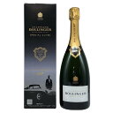 【未開栓】ボランジェ スペシャル キュヴェ 007 リミテッドエディション 750ml 12% BOLLINGER SPECIAL CUVEE シャンパン【X4...