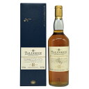【未開栓】タリスカー 18年 スコッチ ウイスキー 旧ボトル 750ml 45.8% TALISKER スコッチウイスキー【B4】【中古】