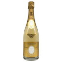 【未開栓】ルイロデレール クリスタル 2015 750ml 12% LOUIS ROEDERER CRISTAL シャンパン【F4】【中古】