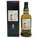 【未開栓】【東京都限定】戸河内 シングルモルト ジャパニーズ ウイスキー 700ml 43% TOGOUCHI ウィスキー【K0】【中古】