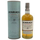 【未開栓】ベンリアック 10年 ジ オリジナル テン スリー カスク マチュアード 43% 700ml BENRIACH THE ORIGINAL TEN TH...