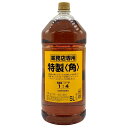 【未開栓】【東京都限定】サントリー 特製 角 業務用 5000ml 40% SUNTORY ウィスキー【Z0】【中古】
