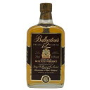 【未開栓】バランタイン 12年 ベリーオールド 750ml 43% Ballantines VERY OLD スコッチウイスキー【A4】【中古】