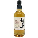 【未開栓】【東京都限定】サントリー 知多 シングルグレーン 700ml 43% SUNTORY CHITA ウィスキー【M1】【中古】